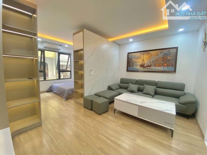 Bán CCMN VIP Hoàng Cầu,Đống Đa - 85m2x8T - vị trí đẹp - dòng tiền cao - 20 tỷ