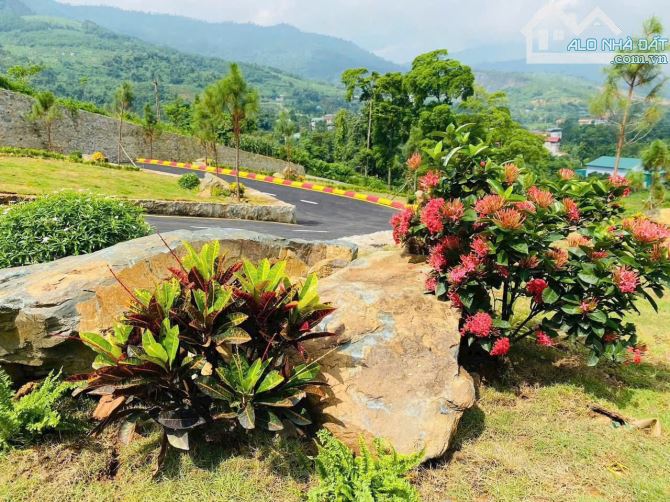 Bán Đất Tặng Sức Khỏe – Lạc Thủy Hòa Bình, DT 100m2 - 2