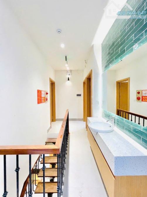 Duplex nhỉnh 5 tỷ tập thể Lò Đúc, Hai Bà Trưng, tầng 3, có sân BBQ, 110m2 3pn 2wc