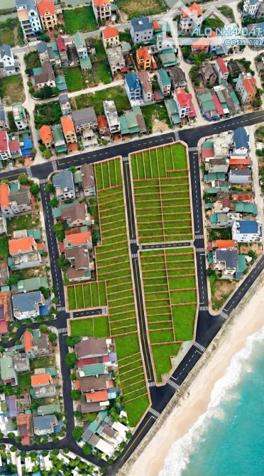 ĐẤT BIỂN NINH CƠ GIÁ TỐT – TRỤC CHÍNH – 100M RA BIỂN - 3