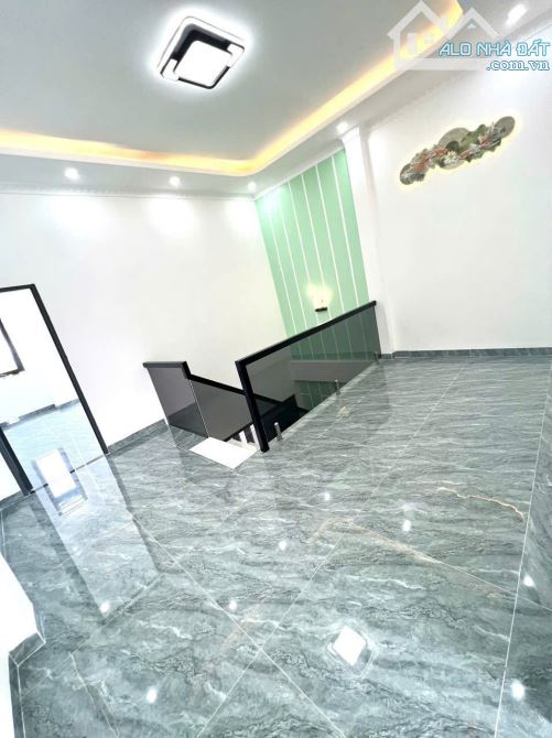 Bán 2 nhà liền kề đã hoàn công xã Mỹ yên , Bến Lức dt 100m2 1 lầu 2pn,2wc giá 2,5 tỷ 1 căn - 3