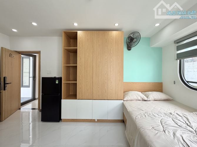 CHDV Cao cấp ngay Trung tâm Q10. Hẻm thông 3/2 - 5 tầng. 9PN. Chỉ 14,x tỷ. - 3