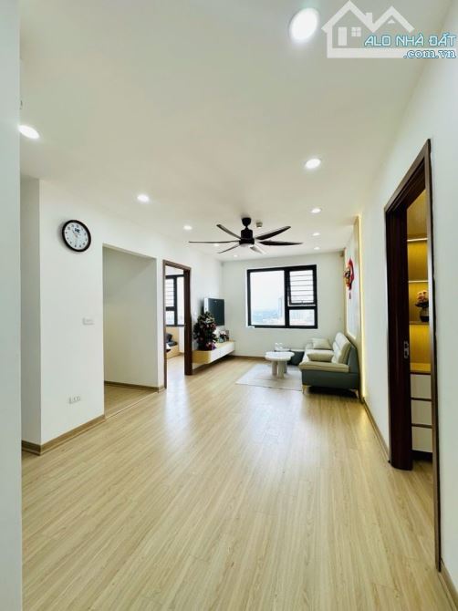 Gần 6 tỷ, chung cư @home Tam trinh. 987 Tam trinh. 3 phòng ngủ. Có sổ