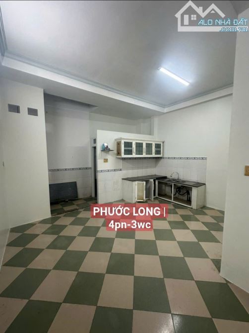 (10tr) Nhà 2 tầng mới toanh TĂNG NHƠN PHÚ gần CĐ CÔNG THƯƠNG |  hẻm 3 gác thông, sân 10 xe - 3