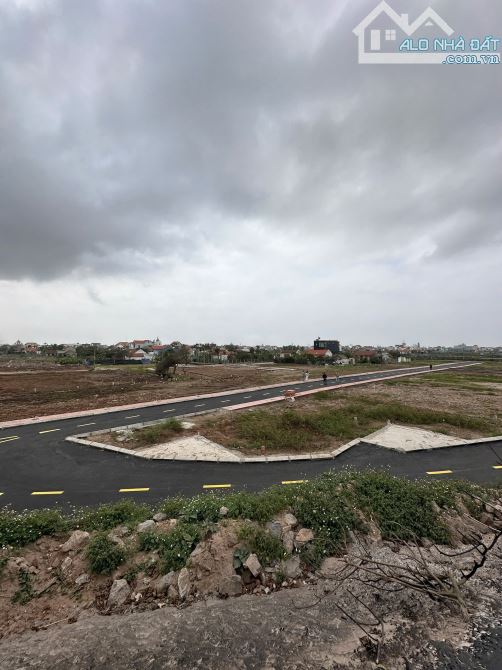 Đất nền Hải Hậu, mặt biển, đón đầu dự án Xuân Thiện và Khu kinh tế Ninh Cơ - 4