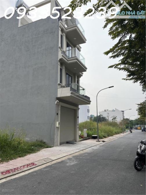 Khu Osimi 616/61 Lê Đức Thọ 5m x 16m công nhận 80m2 nhỉnh 10 tỷ - 3