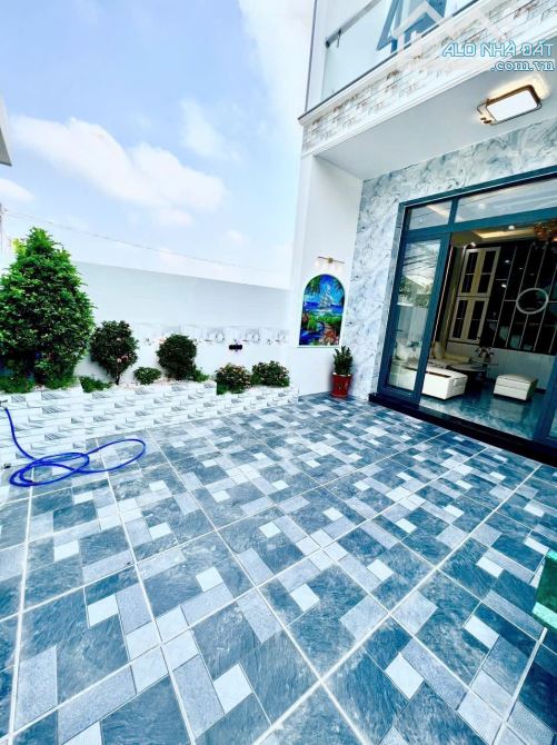 Bán 2 nhà liền kề đã hoàn công xã Mỹ yên , Bến Lức dt 100m2 1 lầu 2pn,2wc giá 2,5 tỷ 1 căn - 4