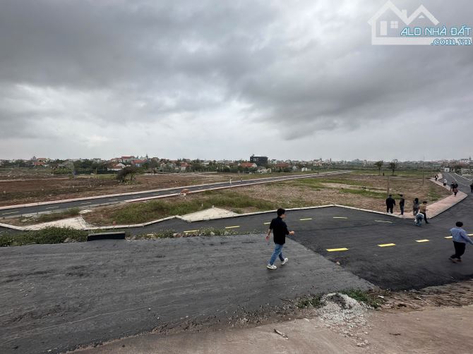 Đất nền Hải Hậu, mặt biển, đón đầu dự án Xuân Thiện và Khu kinh tế Ninh Cơ - 5