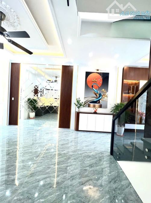 Bán 2 nhà liền kề đã hoàn công xã Mỹ yên , Bến Lức dt 100m2 1 lầu 2pn,2wc giá 2,5 tỷ 1 căn - 5