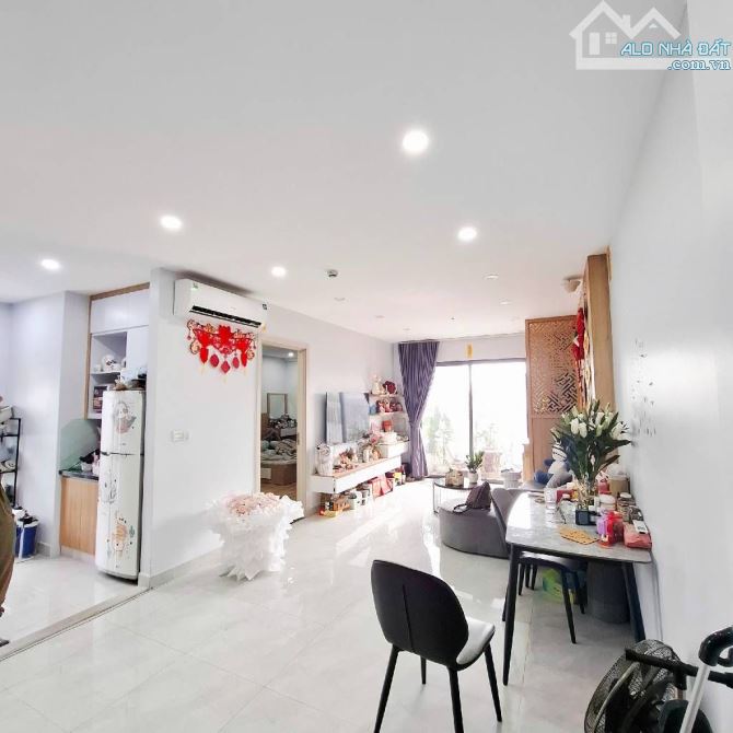 Chung cư Feliz Homes, Đền lừ, Hoàng Mai. Dt 82m2. Có sổ đỏ. 2 ngủ. Giá 7 tỷ 450