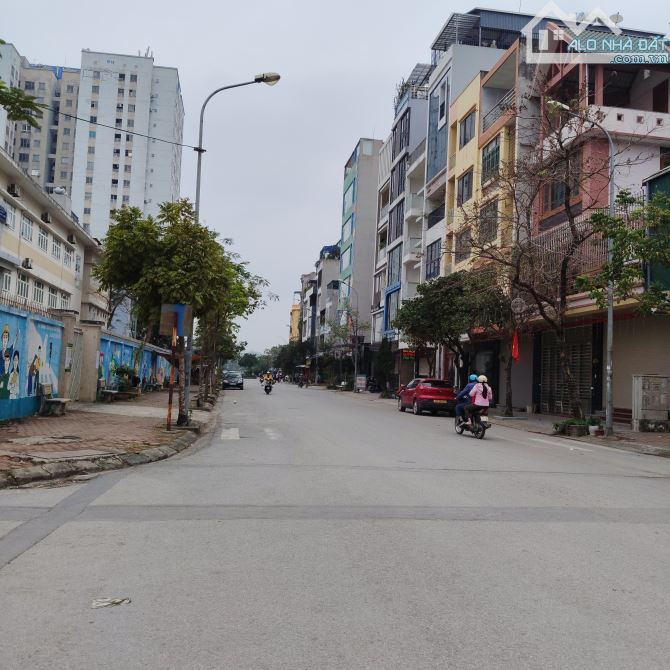 Đất đấu giá Tái định cư Kiến Hưng 90m mt8.2m vỉa hè ô tô, KD,an sinh,đỉnh - 5