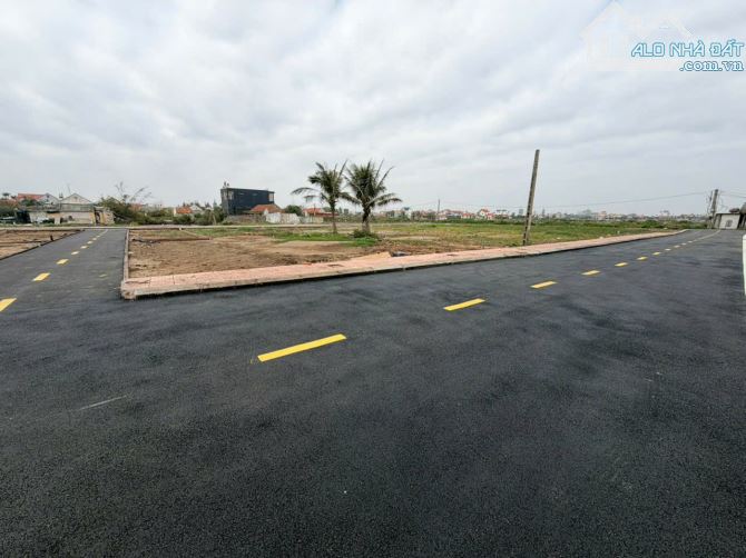 Đất nền Hải Hậu, mặt biển, đón đầu dự án Xuân Thiện và Khu kinh tế Ninh Cơ - 6