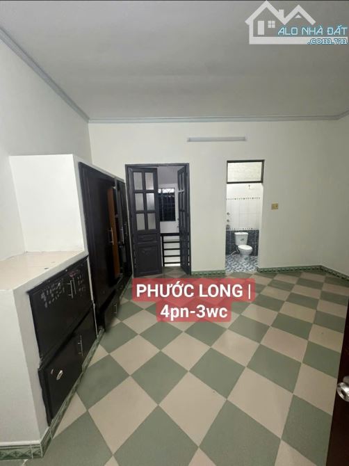 (10tr) Nhà 2 tầng mới toanh TĂNG NHƠN PHÚ gần CĐ CÔNG THƯƠNG |  hẻm 3 gác thông, sân 10 xe - 6