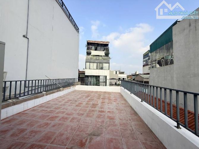 NHÀ MẶT PHỐ - YÊN PHỤ - TÂY HỒ - 85 M - 7 TẦNG - MẶT TIỀN 5.8 M - 45 TỶ SỔ ĐỎ CHÍNH CHỦ