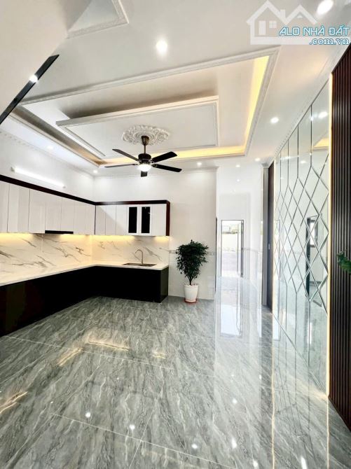 Bán 2 nhà liền kề đã hoàn công xã Mỹ yên , Bến Lức dt 100m2 1 lầu 2pn,2wc giá 2,5 tỷ 1 căn - 7