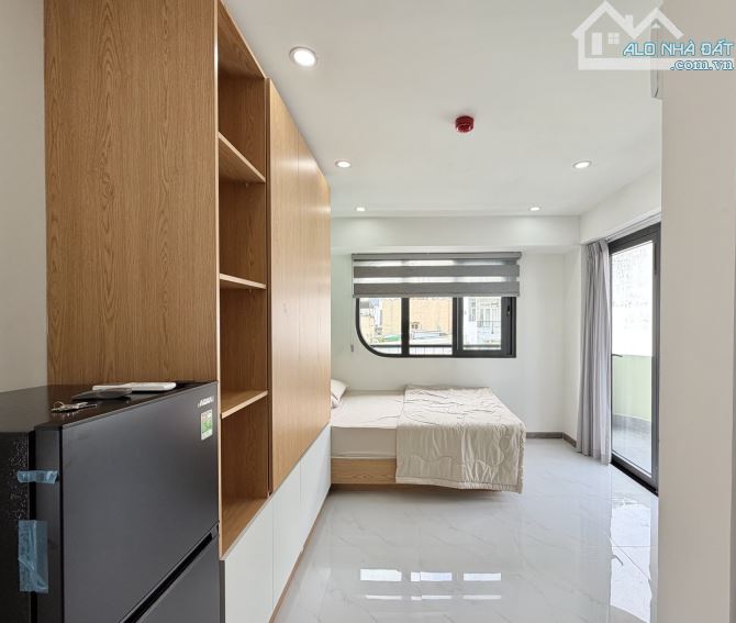 CHDV Cao cấp ngay Trung tâm Q10. Hẻm thông 3/2 - 5 tầng. 9PN. Chỉ 14,x tỷ. - 7