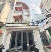 Hẻm Ô Tô - 4 Tầng - 32m2 - Đường Số 7  Cư Xá Đô Thành - Quận 3 – 6  tỷ 8