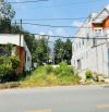 Chủ cần xoay tiền nên bán lô đất 165m2 nằm gần KCX Linh Trung 3 Trảng Bàng, giá 650 triệu