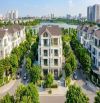 VỊ TRÍ ĐỘC TÔN – BIỆT THỰ TÂY NAM LINH ĐÀM: MẶT TIỀN 12M CỰC ĐẠI