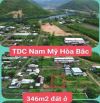 Bán lô đất TĐC Nam Mỹ – Hòa Bắc, Đà Nẵng , gần Villa Farm Làng Lá, khu vực phát triển dịcl