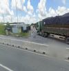 cho thuê kho hoặc đất trống MT nguyễn Hữu Thọ (1.000m2 )