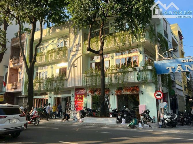 NHÀ GÓC 2 MẶT TIỀN TRƯỜNG SA, P.13, QUẬN PHÚ NHUẬN - DT 16.4X4.2M - 3 TẦNG - GIÁ 21 TỶ