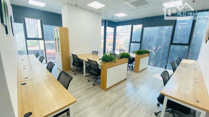 Cho Thuê Văn Phòng Coworking Space 2-20 Người Tại Chùa Bộc–Giá Tốt Nhất Trung Tâm Đống Đa!