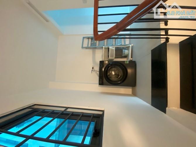 BÁN NHÀ - TÔN ĐỨC THẮNG - ĐỐNG ĐA - 26 M - 5 TẦNG - MẶT TIỀN 3.8M - 8.35 TỶ NHÀ ĐẸP