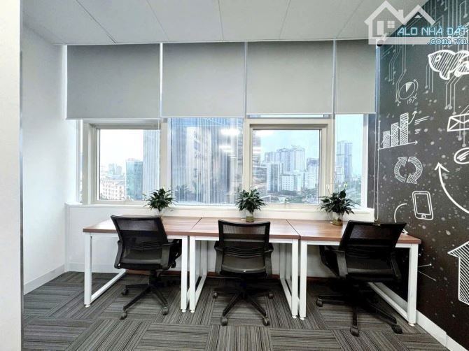 Cho Thuê Văn Phòng Coworking Space 2-20 Người Tại Chùa Bộc–Giá Tốt Nhất Trung Tâm Đống Đa! - 1