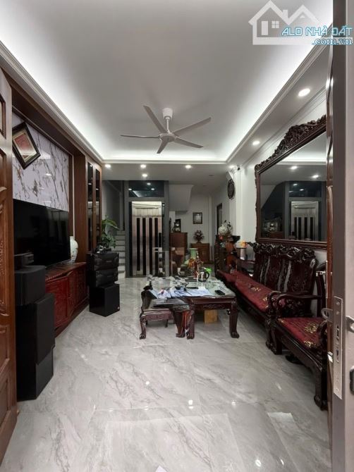 Bán. Nhà Xuân Đỉnh 42m2 x 6T - Thang máy - Full nội thất nhỉnh 12 tỷ gần ô tô. - 1