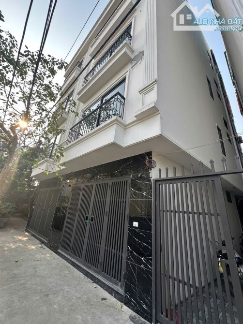 40m-5 tầng - Đại Cát oto vào nhà -Lô góc cực thoáng-chỉ 7.3 tỷ - 1