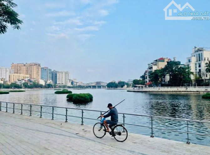 NHÀ HÀO NAM 38M2*4T,NGÕ NÔNG,NHÀ XÂY CỰC CHẮC CHẮN, 2 PHÚT RA GA CÁT LINH, GẦN HỒ HOÀNG CẦ