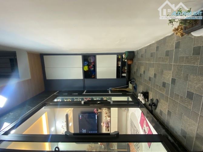 BÁN NHÀ - TÔN ĐỨC THẮNG - ĐỐNG ĐA - 26 M - 5 TẦNG - MẶT TIỀN 3.8M - 8.35 TỶ NHÀ ĐẸP