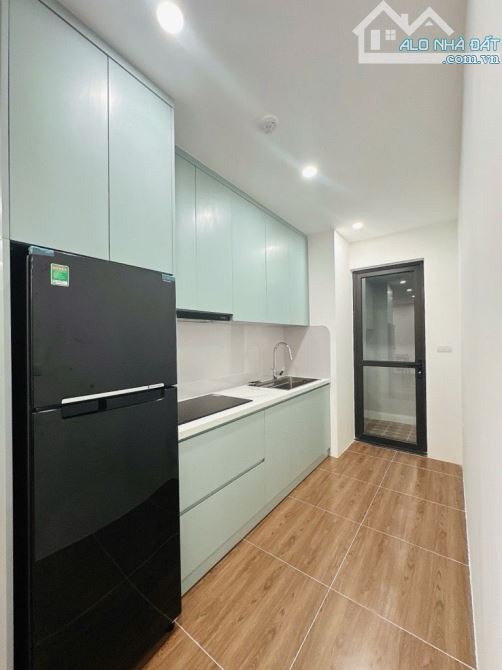 Chính chủ bán căn hộ 2 ngủ,full nội thất đẹp tầng trung tòa Rice city Tây Nam Linh Đàm