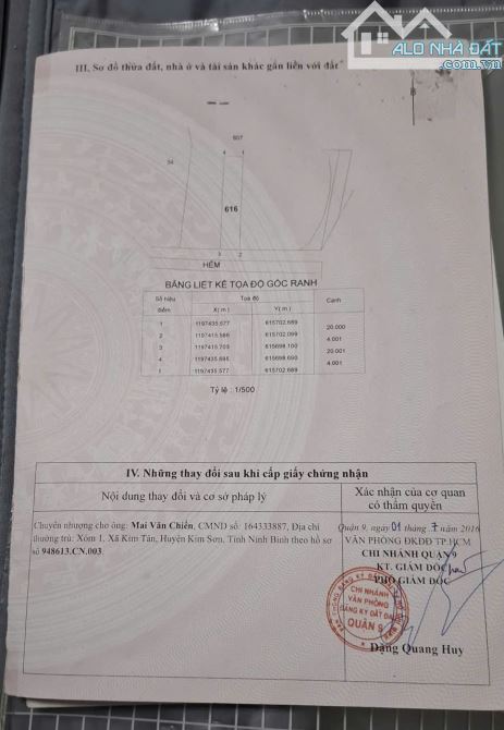 CHÍNH CHỦ CẦN BÁN ĐẤT PHỐ LÒ LU –TP THỦ ĐỨC 🔥 - 2