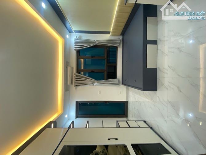 BÁN NHÀ - TÔN ĐỨC THẮNG - ĐỐNG ĐA - 26 M - 5 TẦNG - MẶT TIỀN 3.8M - 8.35 TỶ NHÀ ĐẸP