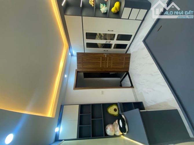 BÁN NHÀ - TÔN ĐỨC THẮNG - ĐỐNG ĐA - 26 M - 5 TẦNG - MẶT TIỀN 3.8M - 8.35 TỶ NHÀ ĐẸP