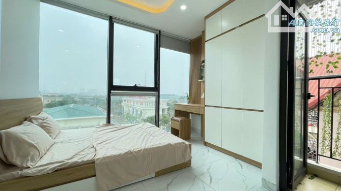 Tòa CHDV mặt đường lớn kinh doanh sầm uất, 3 xe tải tránh, vỉa hè, dòng tiền 1.5 tỷ/năm - 4