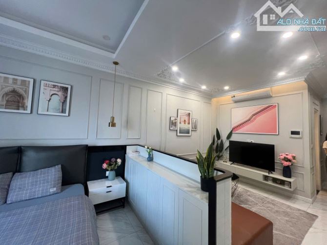 BÁN CĂN HỘ STUDIO CAO CẤP D