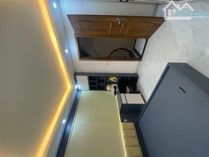 BÁN NHÀ - TÔN ĐỨC THẮNG - ĐỐNG ĐA - 26 M - 5 TẦNG - MẶT TIỀN 3.8M - 8.35 TỶ NHÀ ĐẸP