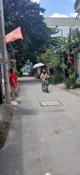 CHÍNH CHỦ CẦN BÁN ĐẤT PHỐ LÒ LU –TP THỦ ĐỨC 🔥 - 5