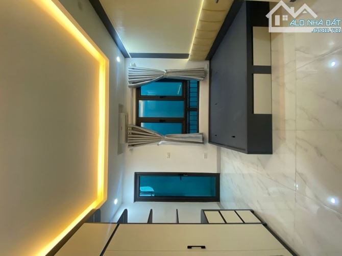 BÁN NHÀ - TÔN ĐỨC THẮNG - ĐỐNG ĐA - 26 M - 5 TẦNG - MẶT TIỀN 3.8M - 8.35 TỶ NHÀ ĐẸP