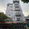 Chị mình cần bán tòa nhà đường xuân diệu p12 tân bình 8 x 20 nhà 9 tầng giá 38.8 tỷ tl