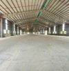 💥 CHO THUÊ NHÀ XƯỞNG ĐỘC LẬP KCN NHƠN HOÀ 13.000m2