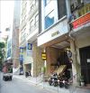 Bán nhà mặt phố Bùi Thị Xuân, DT 100m2 x 9 tầng, mặt tiền 9.5m, giá 80 tỷ.