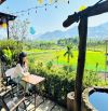 Bán Đất 5500m2, Chỉ 1ty3, View Suối Núi, Mặt Tiền Đường, Gần Dự Án Sân Golf Nam Đông, Huế