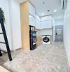 Cho Thuê CCMN 281Trần Khát Chân 20m2 Gác Xép Giường Tầng Ban Công Giặt Riêng Thang Máy