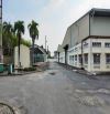 X044 ➡️ Bán nhà  xưởng Cụm CN Tân An Dt: 37.000 m2 full SKN