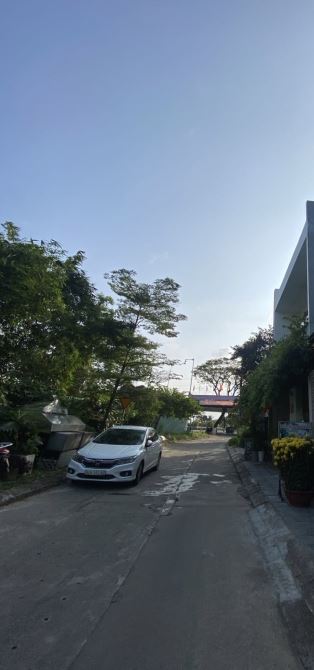 CHÍNH CHỦ B.ÁN NHANH MẶT TIỀN ĐƯỜNG 5M5 BÌNH HÒA 15 ĐỐI DIỆN CỔNG VIÊN BIỆT THỰ VIEW SÔNG