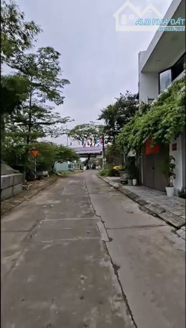 CHÍNH CHỦ B.ÁN NHANH MẶT TIỀN ĐƯỜNG 5M5 BÌNH HÒA 15 ĐỐI DIỆN CỔNG VIÊN BIỆT THỰ VIEW SÔNG - 1